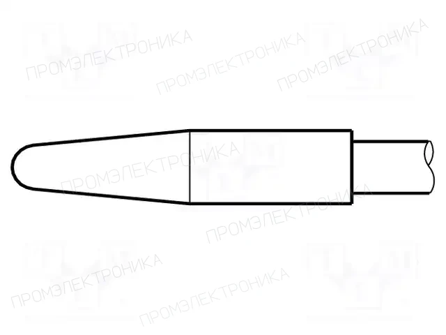 JBC TOOLS C245107 — Жала паяльников