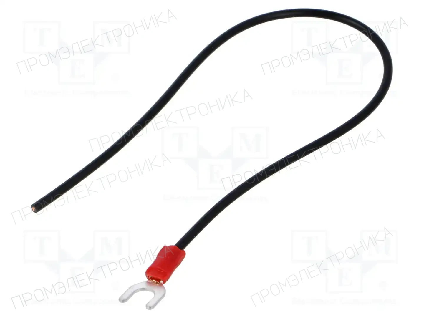 CHEVAL M5WI-100BK025 — Кабели с обжатыми наконечниками