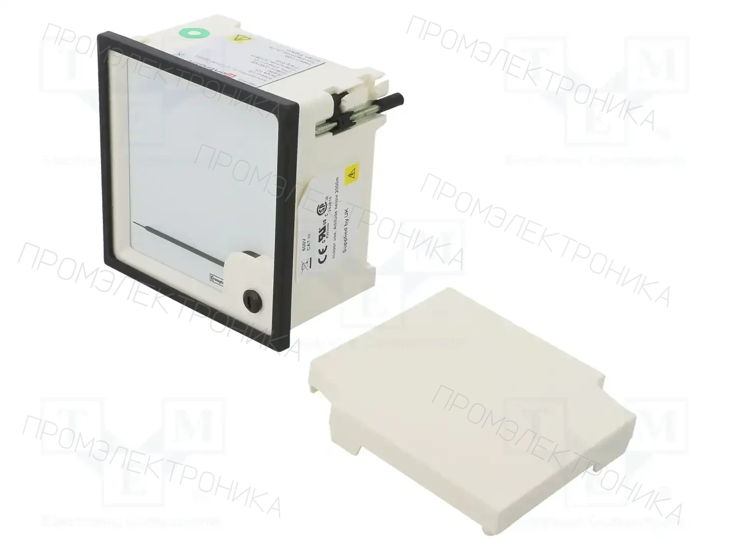 CROMPTON / TE CONNECTIVITY 039-90137-0000-0-10V — Вольтметры