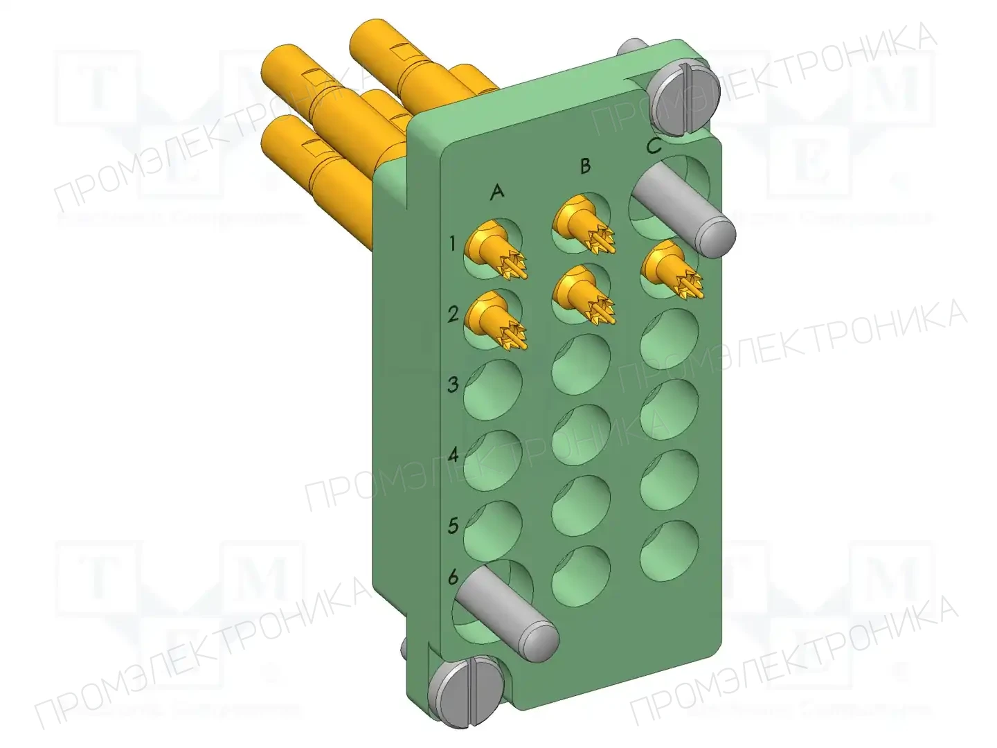 INGUN SB-T-HF-016-2GHZ-05-Z — Испытательные приспособления и аксессуары