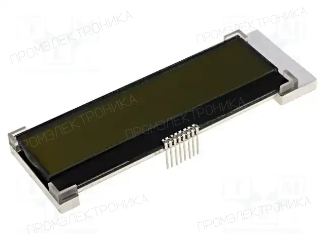RAYSTAR OPTRONICS RX1602A3-FHW-TS — Дисплеи LCD буквенно-цифровые