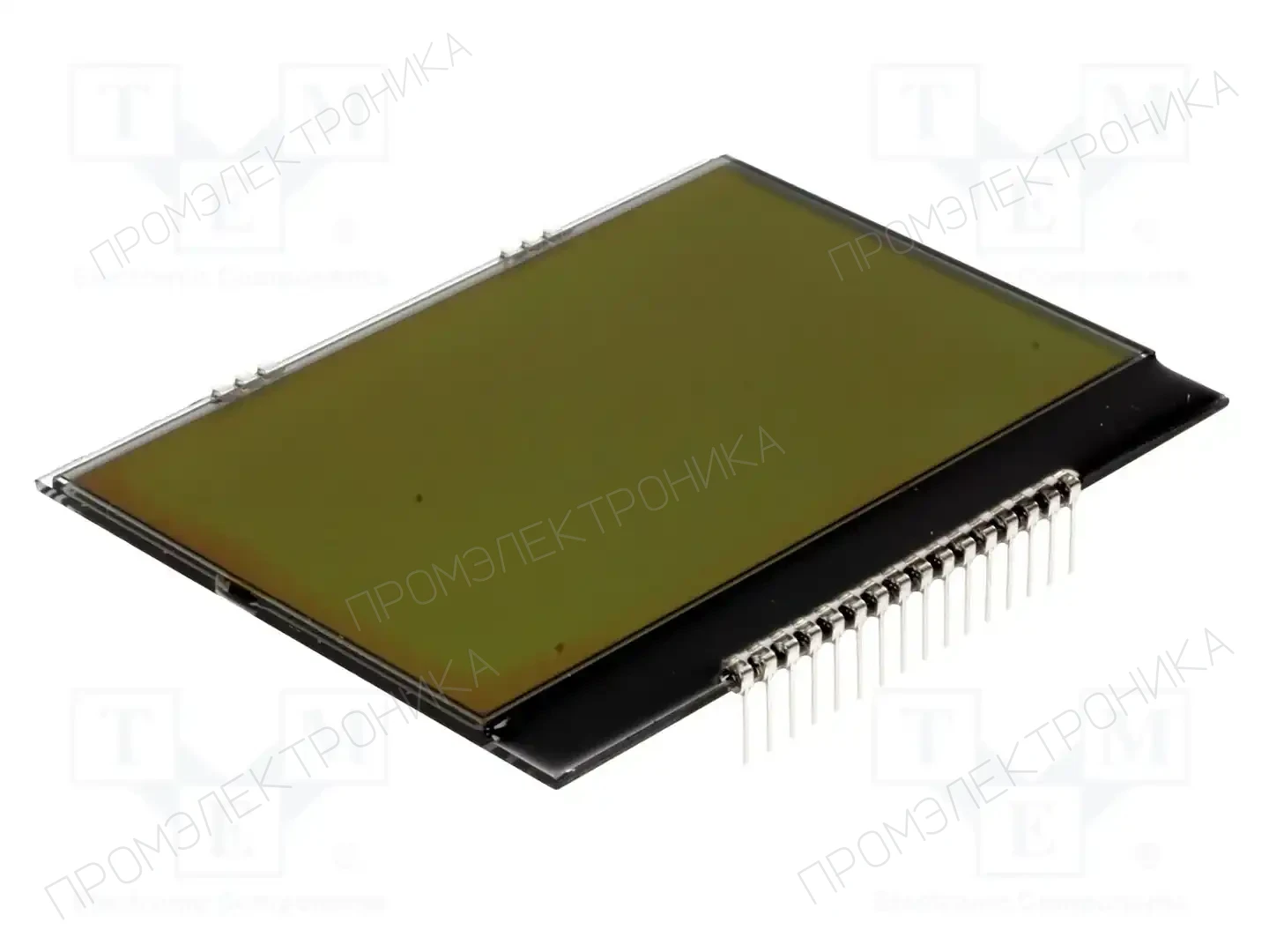 DISPLAY VISIONS EA DOGXL160L-7 — Дисплеи LCD графические