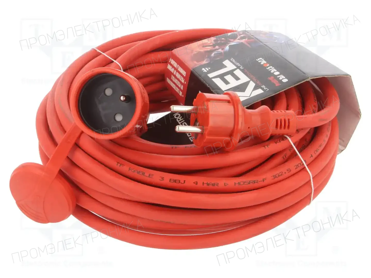 KEL W-97287 — Сетевые удлинители