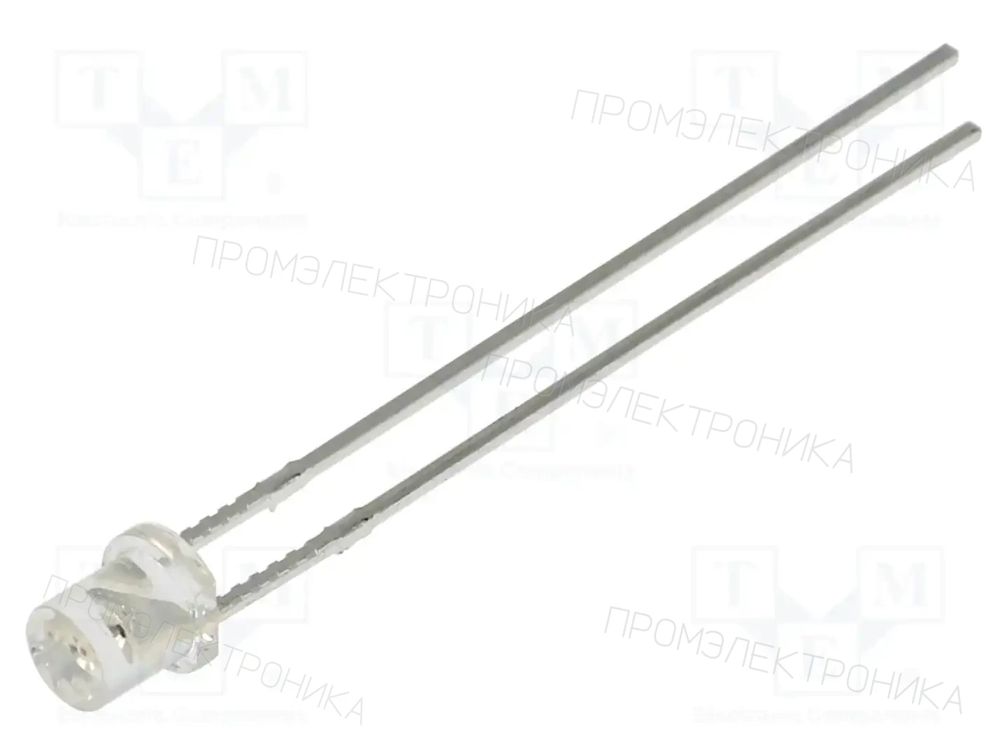 LUCKYLIGHT 304VC1X-1B — Круглые светодиоды THT