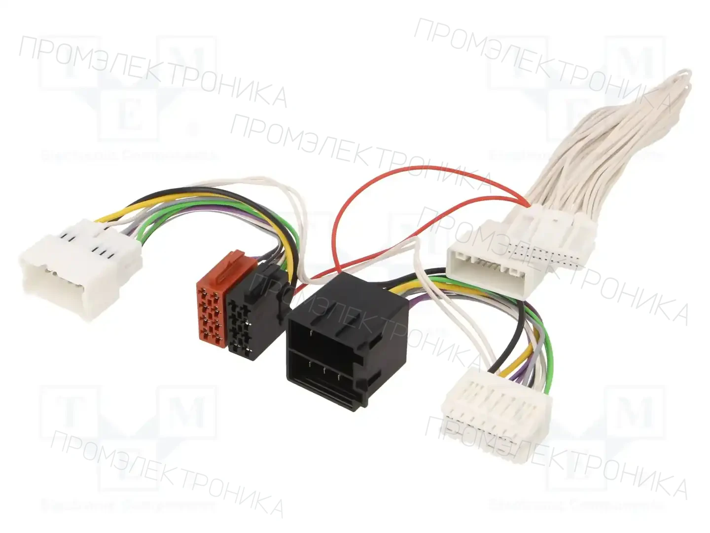PER.PIC. C2314PAR — Кабели для комплектов HF Parrot, THB