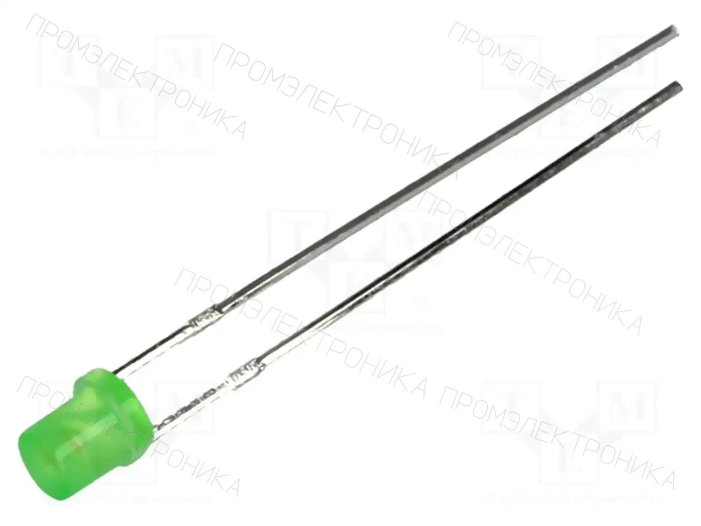 LUCKYLIGHT LL-304GD1X-1A — Круглые светодиоды THT