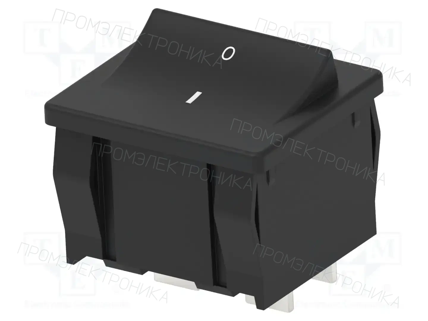TE Connectivity 1634200-2 — Переключатели типа Rocker