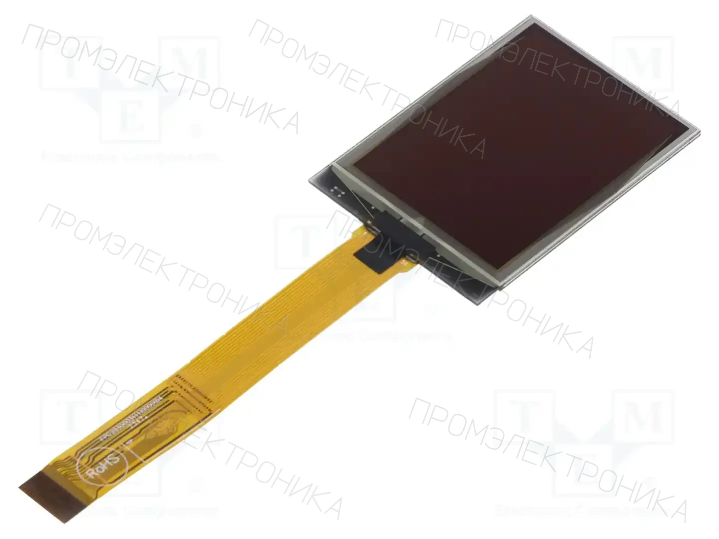RAYSTAR OPTRONICS REX160128BWPP3N00000 — Дисплеи OLED графические