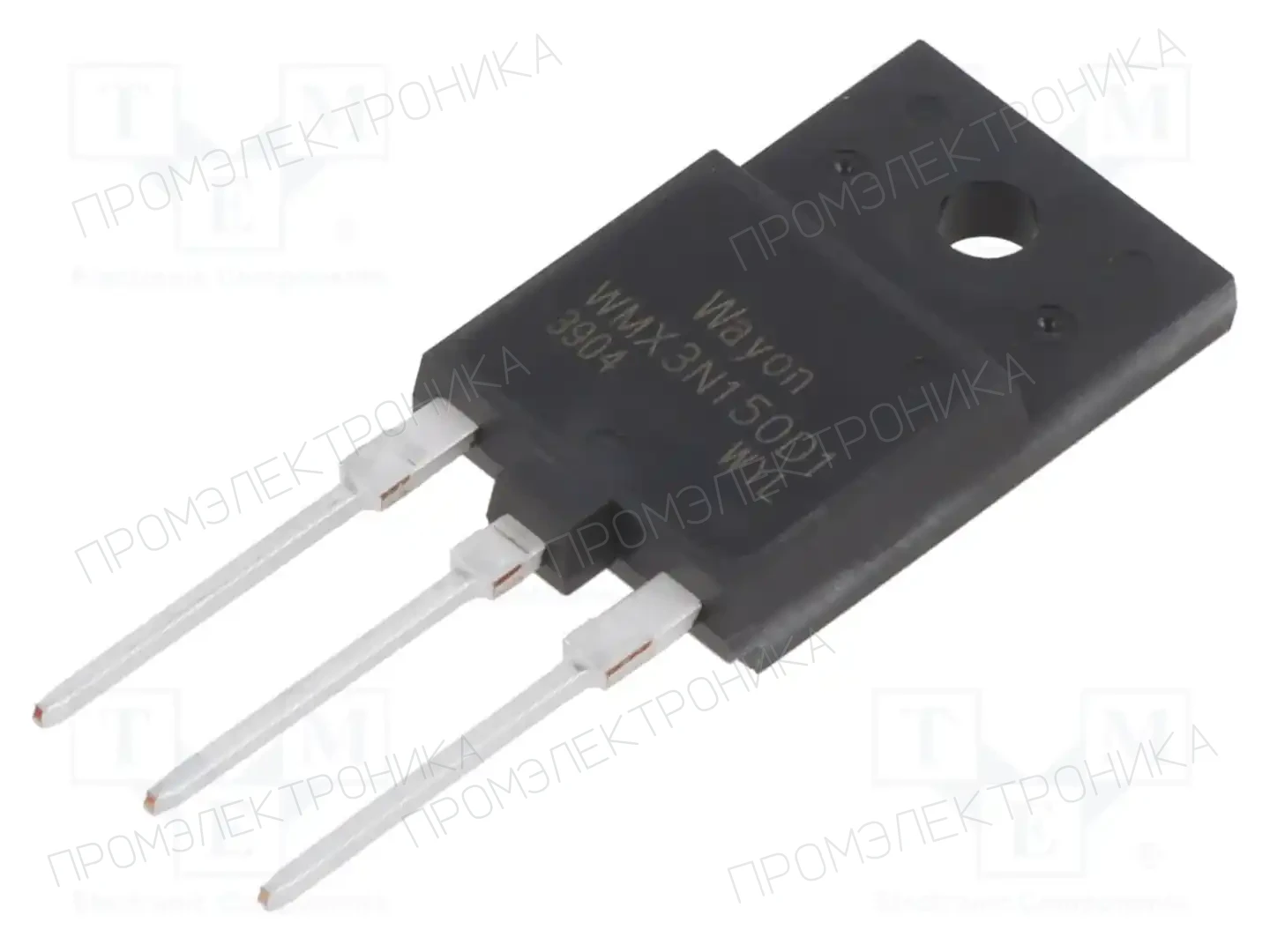 WAYON WMX3N150D1 — Транзисторы с каналом N THT