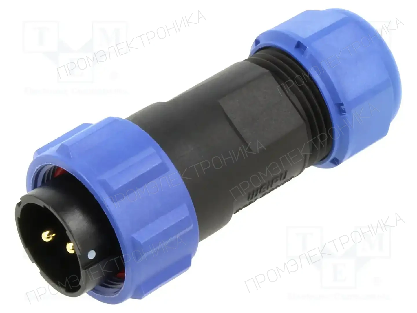 WEIPU SP2110/P2II-9N — Разъeмы