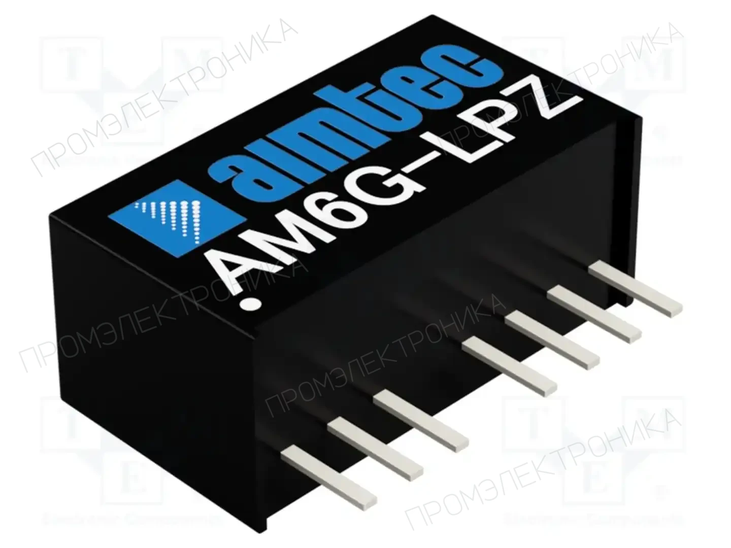 AIMTEC AM6G-0515SLPZ — Преобразователи DC/DC