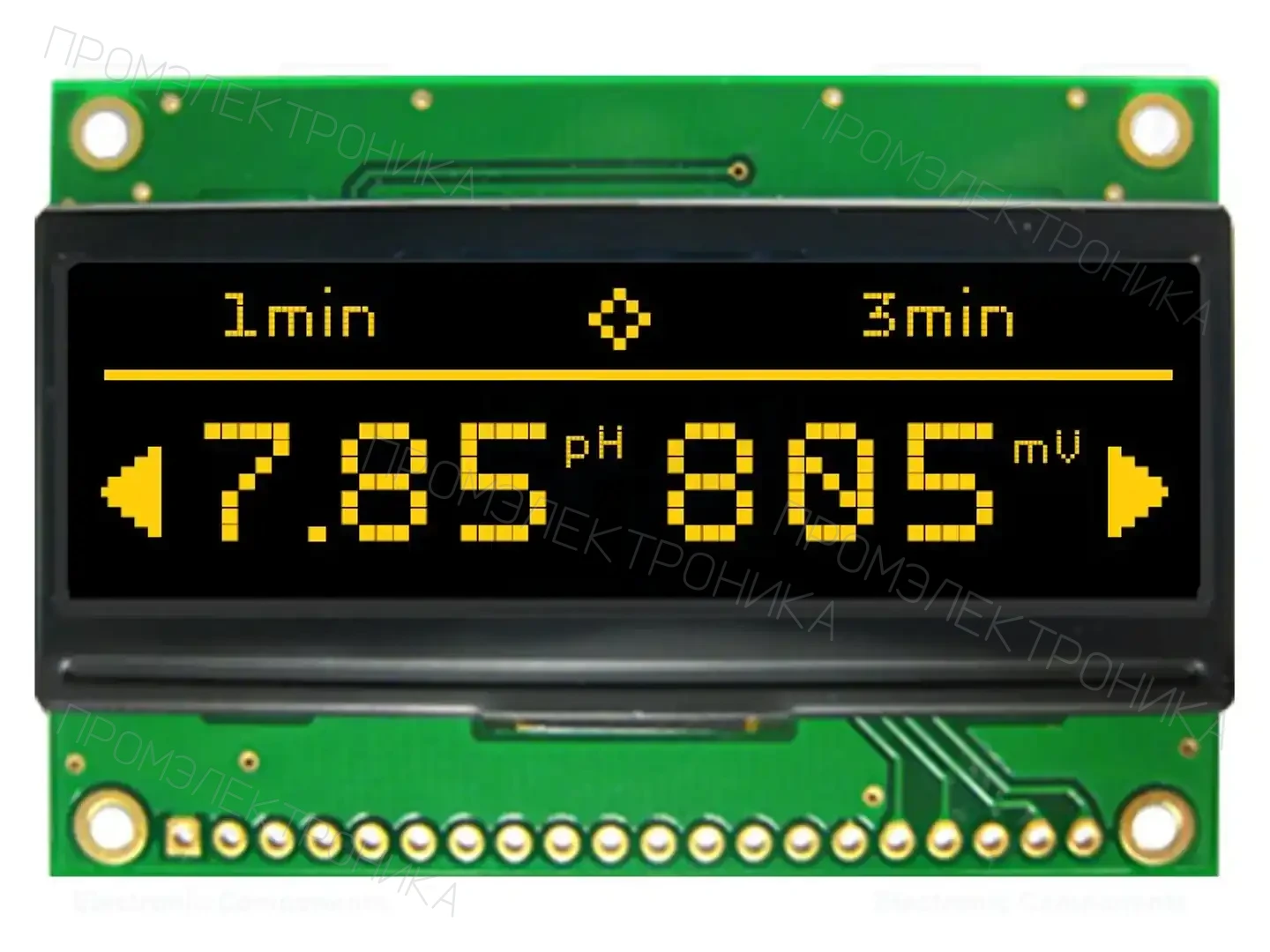 NEWHAVEN DISPLAY INTERNATIONAL NHD-2.23-12832UCY3 — Дисплеи OLED графические