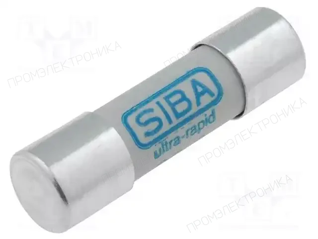 SIBA 5017906.10 — Предохранители сверхбыстродей. 10,3x38мм
