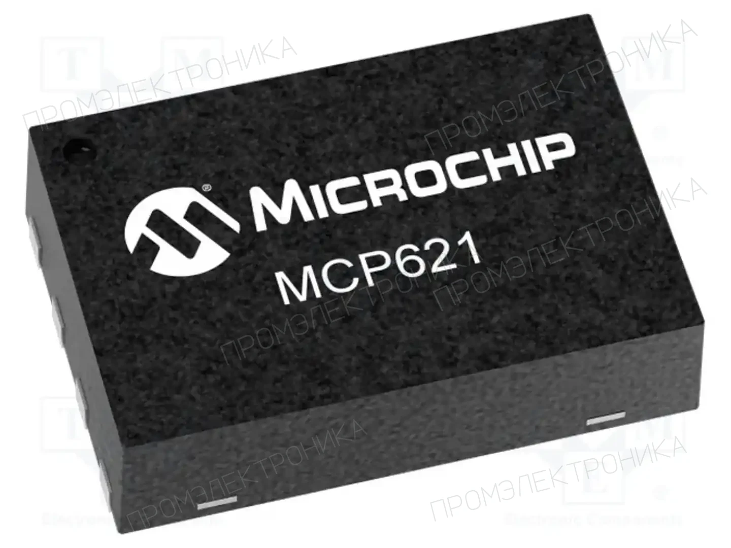 Microchip Technology MCP621T-E/MNY — Операционные усилители SMD