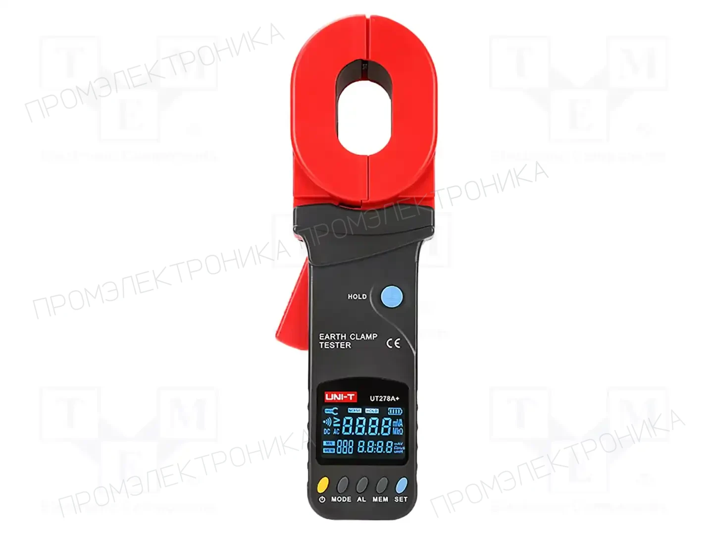 UNI-T UT276A+ — Измерители клещевые остальные