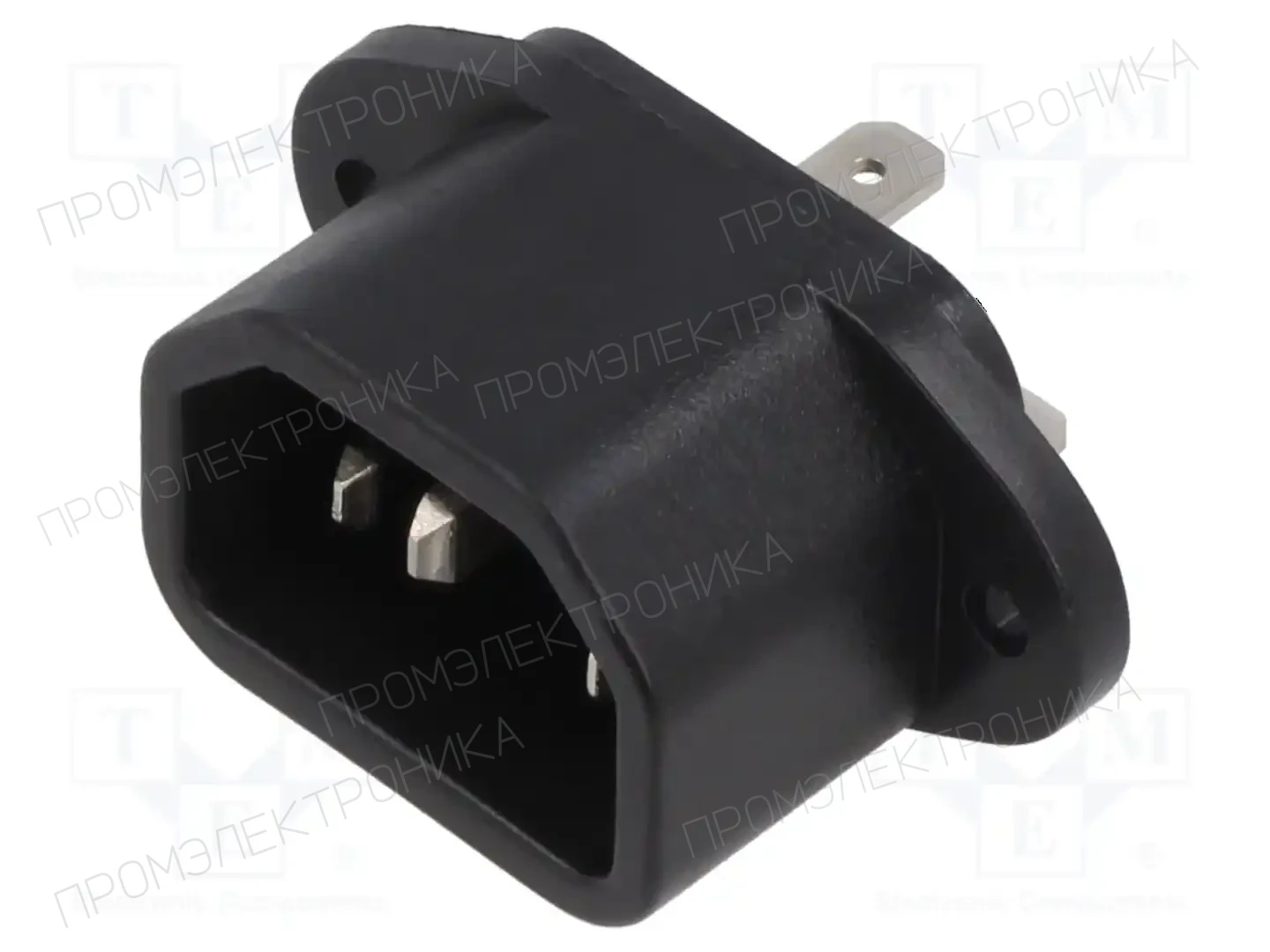 SCHURTER 6162.0042 — Разъемы IEC 60320