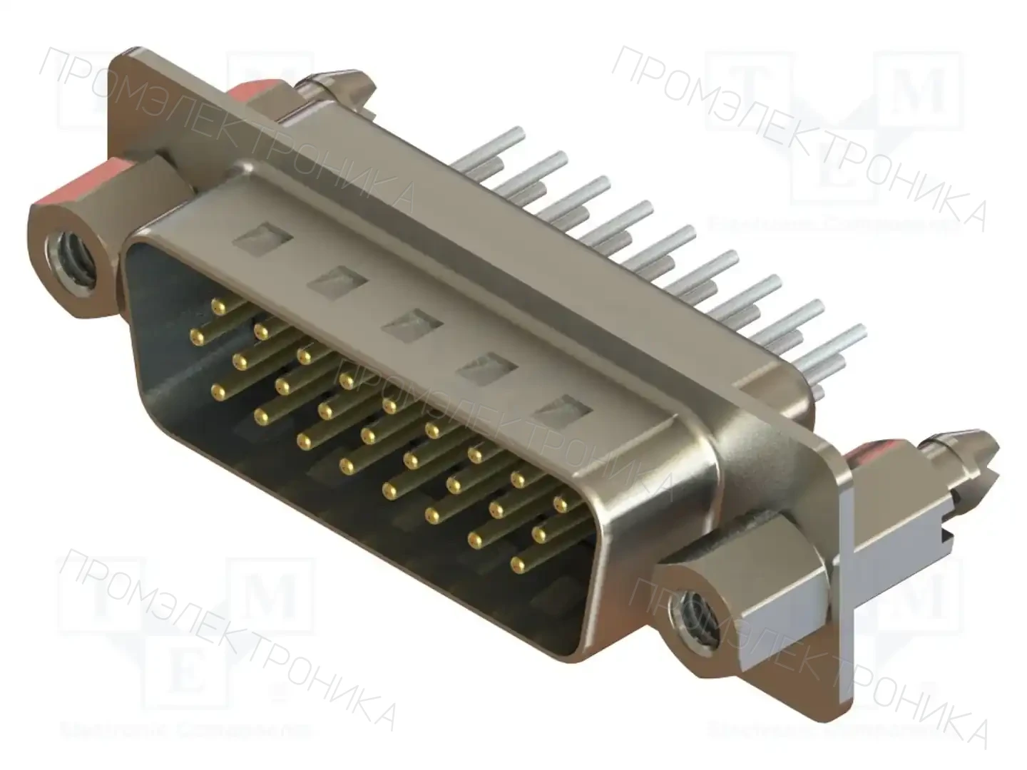 MH CONNECTORS MHHDD-26MNS-H1 — Штекеры и гнезда D-Sub