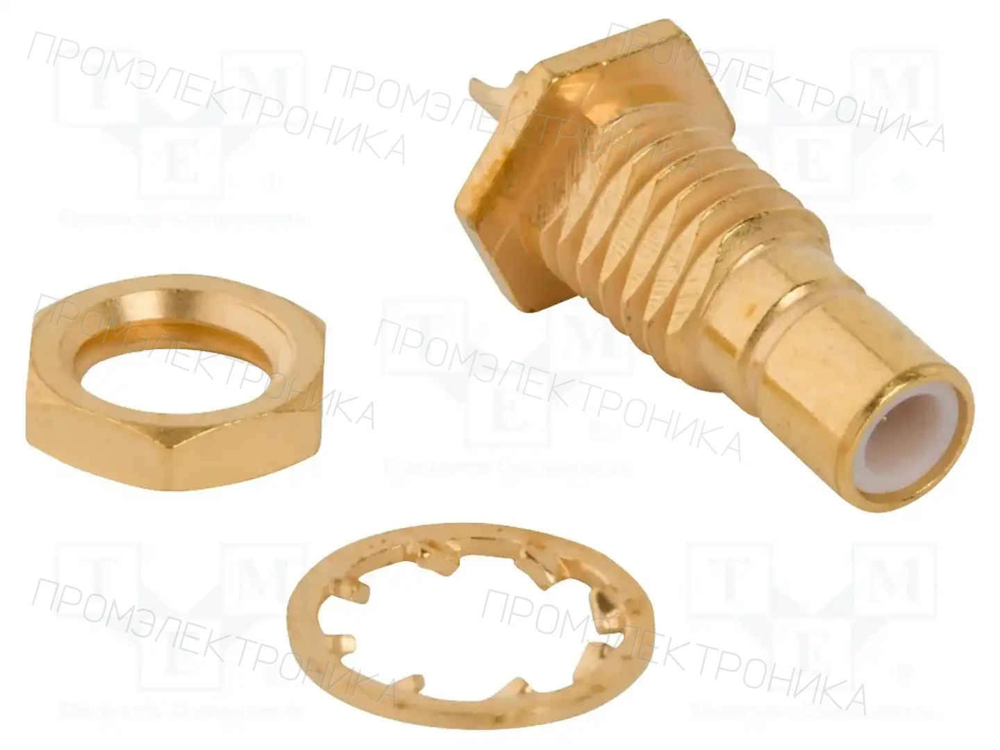 AMPHENOL RF 903-305J-51R — Разъeмы SMA, SMB, SMC