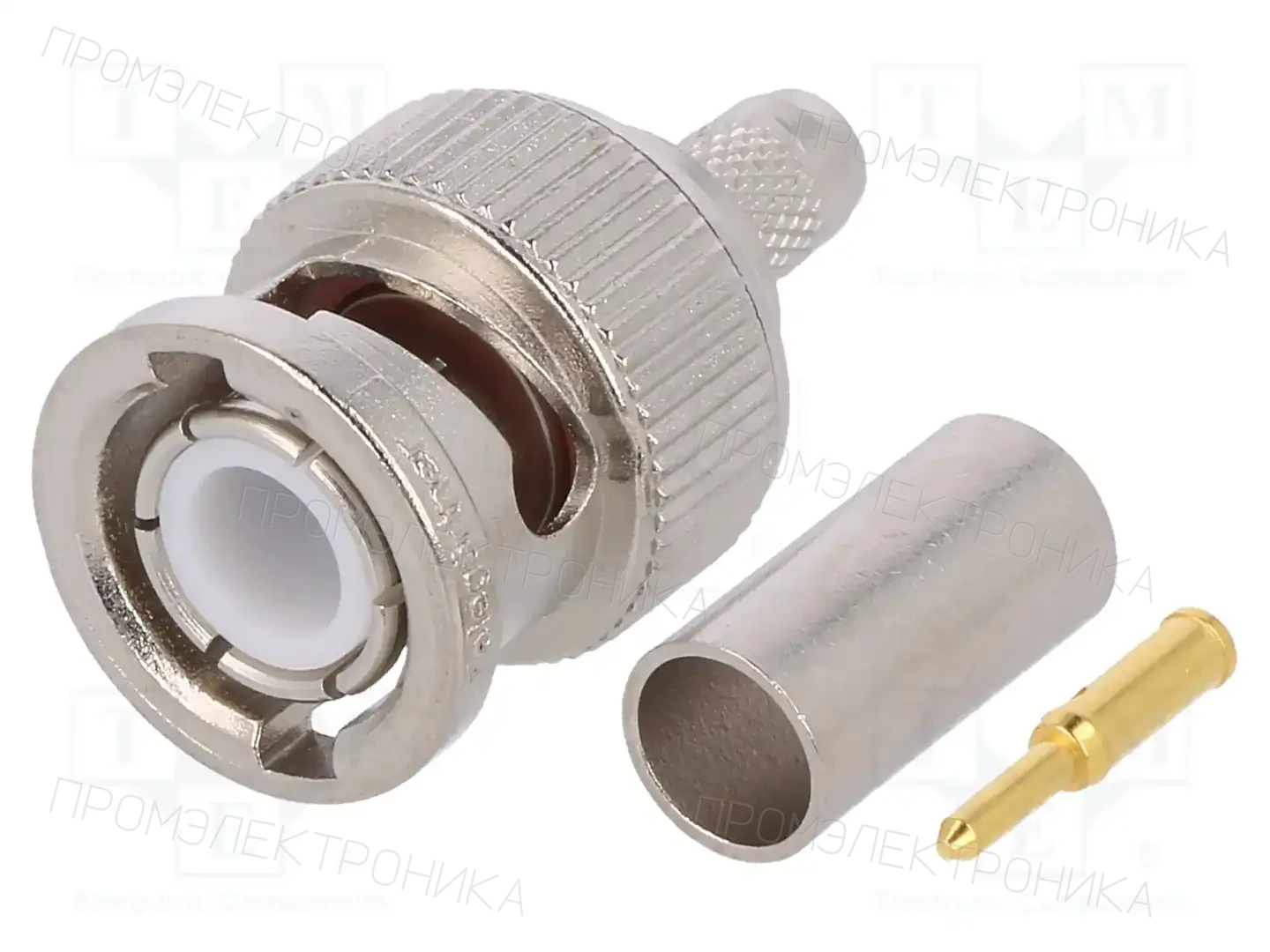TELEGÄRTNER J01000A1255Y — Разъeмы BNC