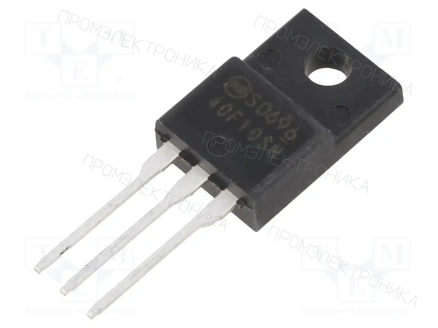 SHINDENGEN P40F10SN-5600 — Транзисторы с каналом N THT