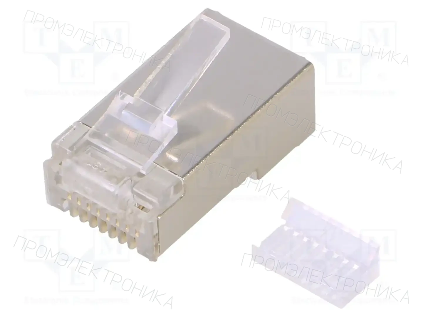 LOGILINK MP0004 — Разъeмы RJ