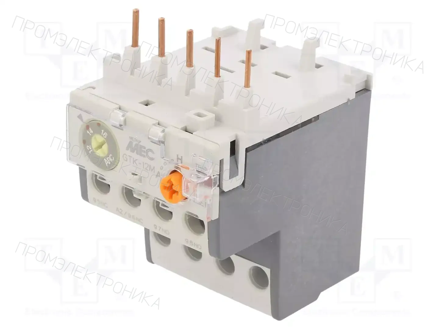LS ELECTRIC GTK-12M 12-16A — Контакторы - дополнительное оборудование