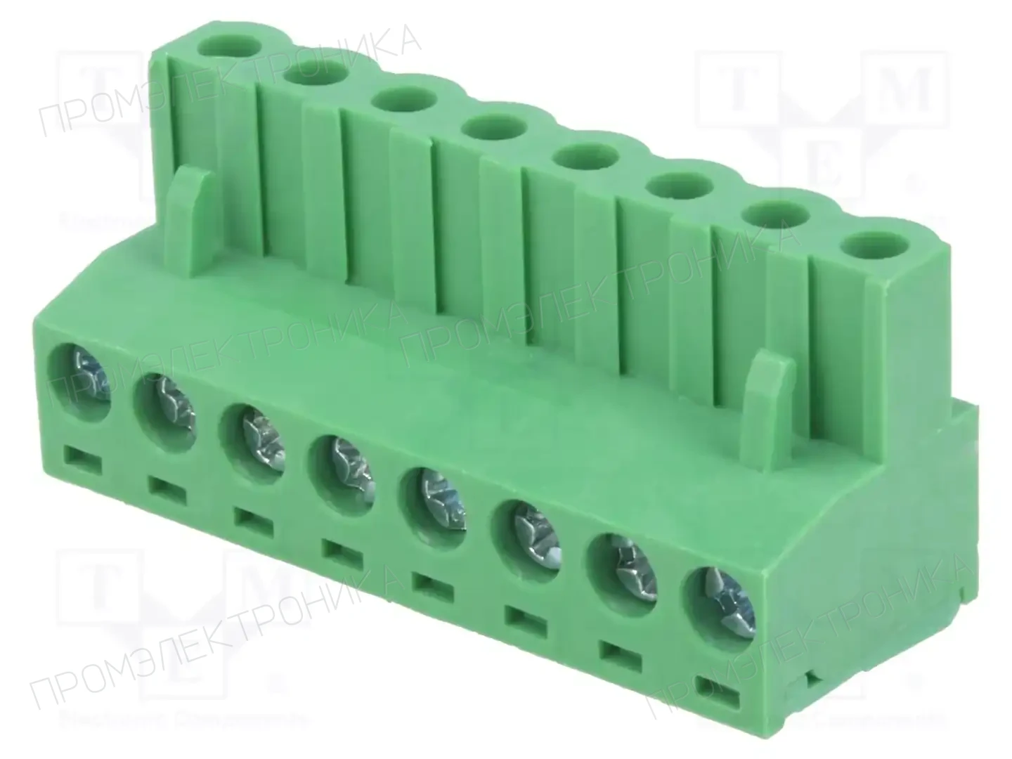DEGSON ELECTRONICS 2EDGK5.0-08P-14 — Клеммные колодки разъемного типа