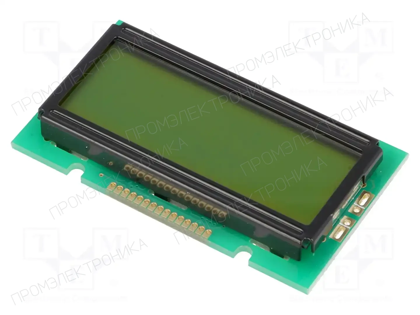 RAYSTAR OPTRONICS RC1202A-YHY-ESX — Дисплеи LCD буквенно-цифровые