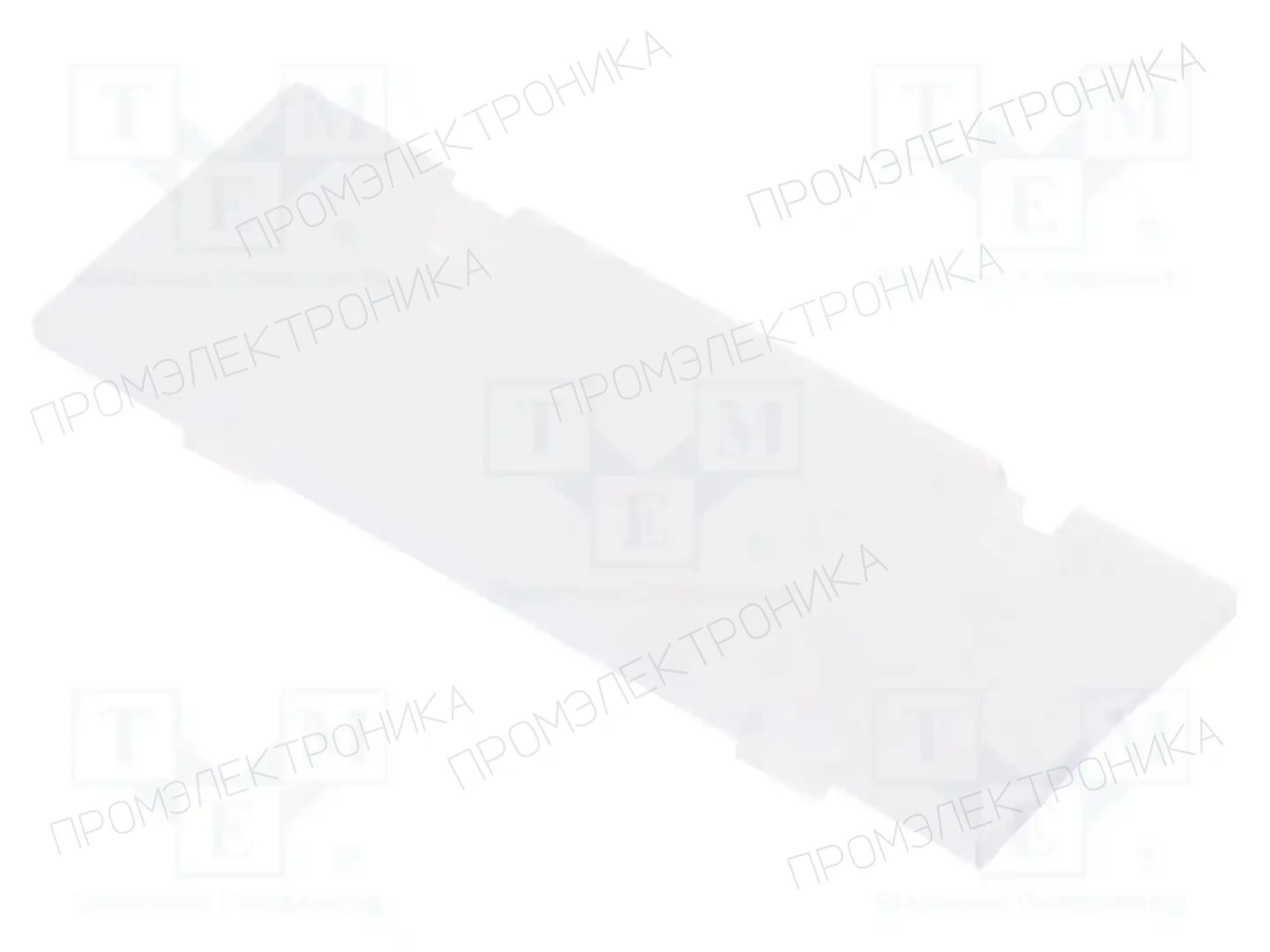 ITALTRONIC P15010721F — Аксессуары к корпусам на DIN-рейку