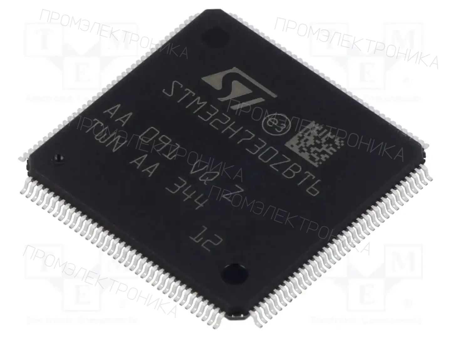 STMicroelectronics STM32H730ZBT6 — Микроконтроллеры ST
