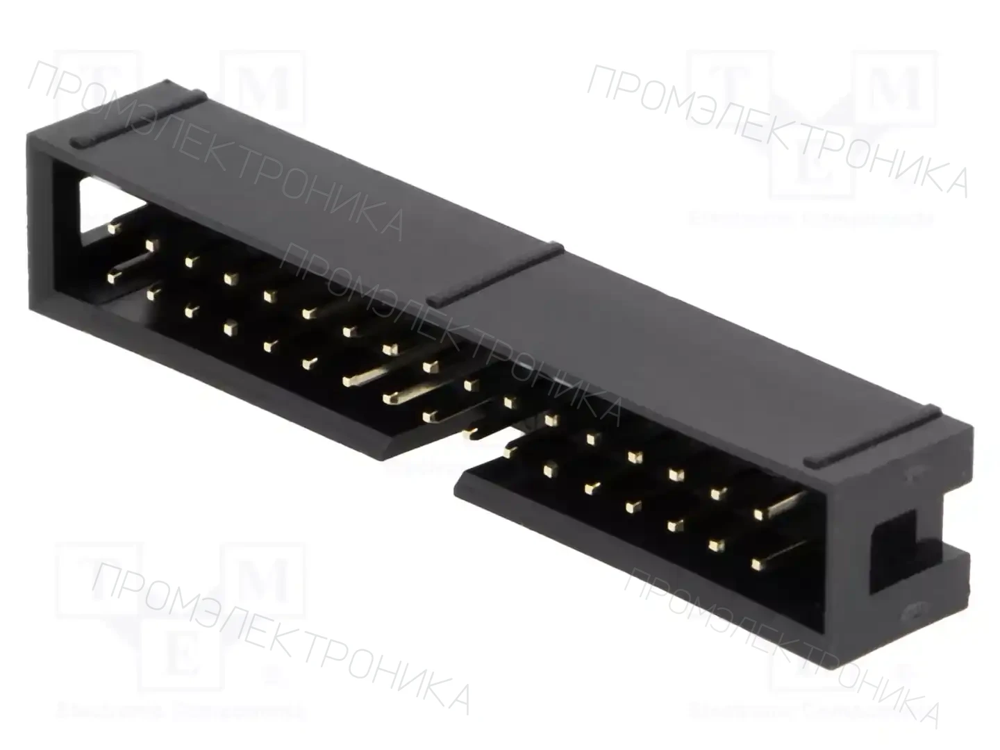 CONNFLY DS1013-34SSIB1-B-0 — Разъeмы IDC