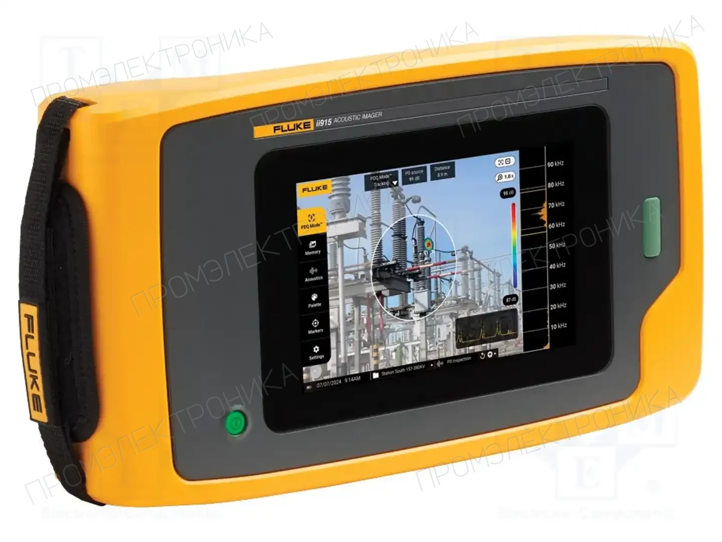FLUKE FLUKE-II915 — Измерители условий окруж. среды - остал. -II915
