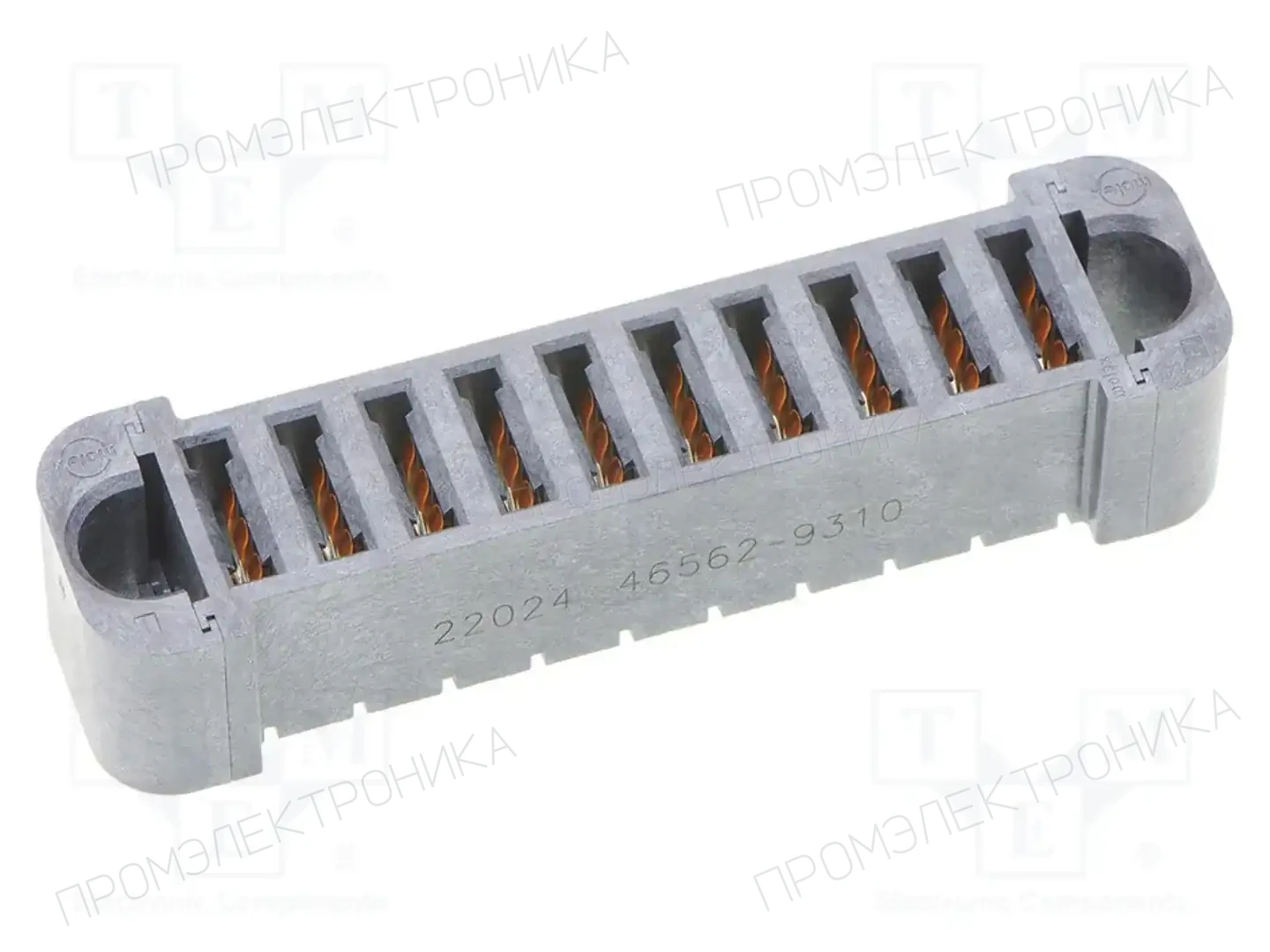 MOLEX 46562-9310 — Разъeмы пластина - пластина