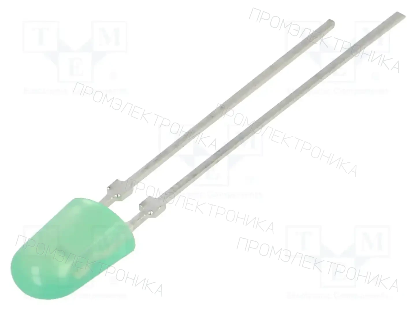 CREE LED C5SMF-GJF-CV0Y0792 — Светодиоды THT овальные