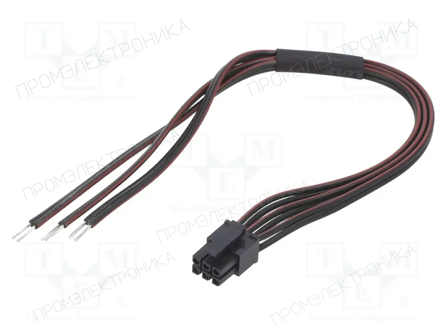 ESPE KABX-6PFS-L600 — Кабельные сборки кабель-плата