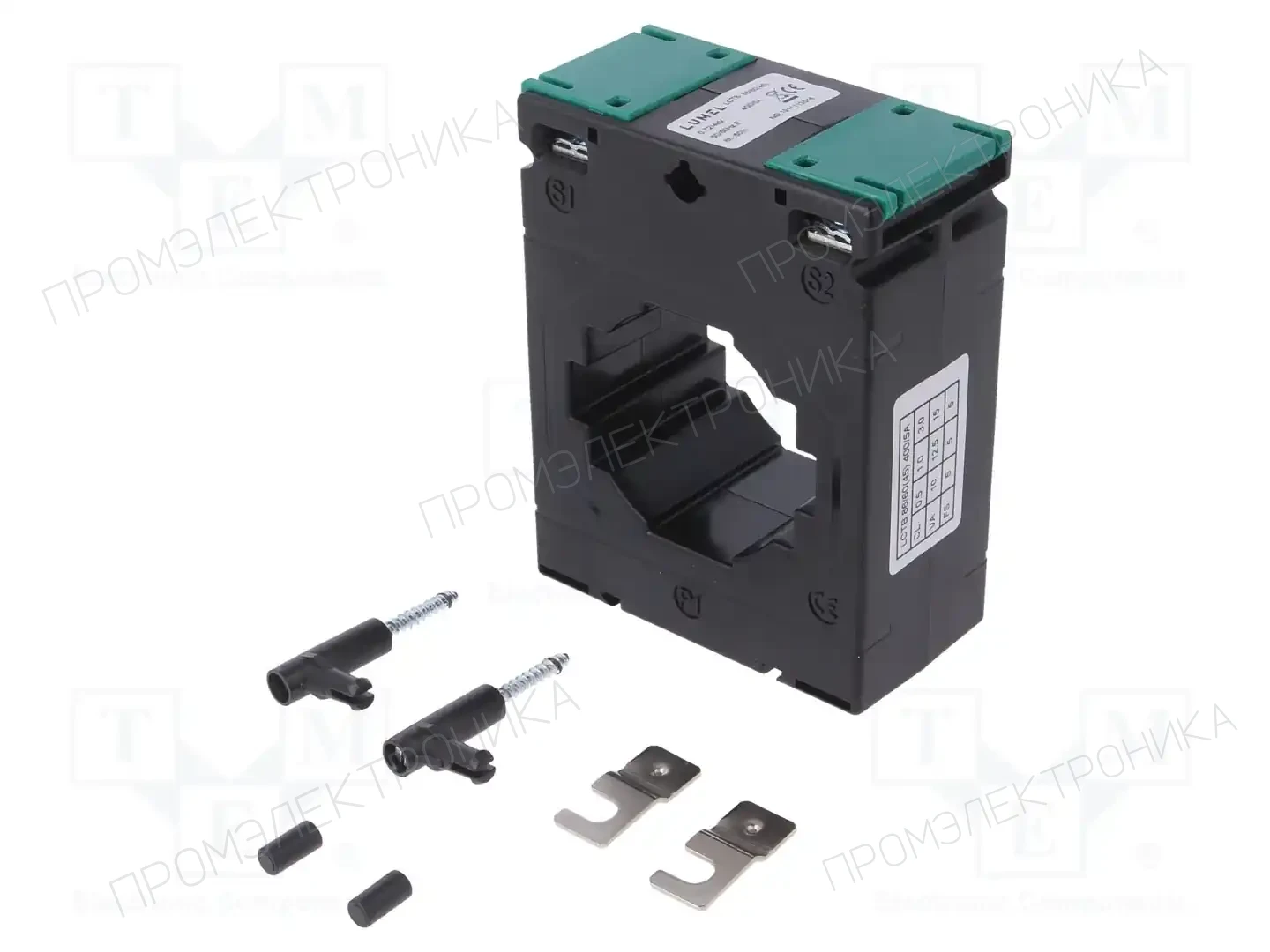LUMEL LCTB-8660450400A55 — Токовые измерительные трансформаторы