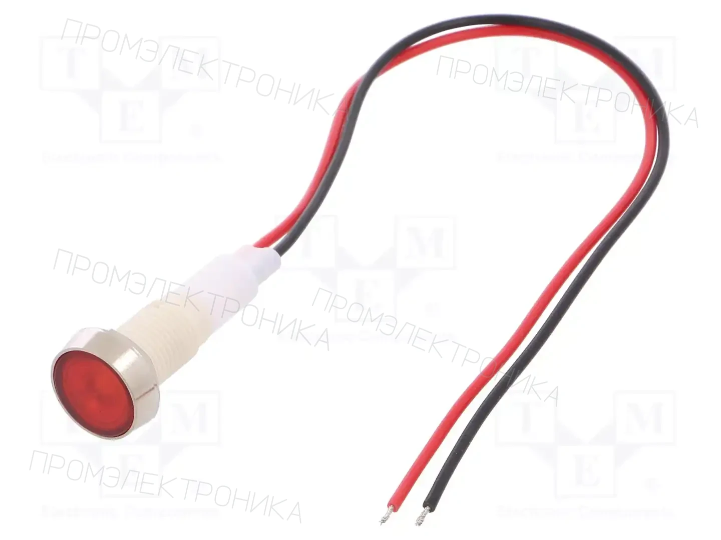 NINIGI IND10P-24R-W — LED панельные индикаторы