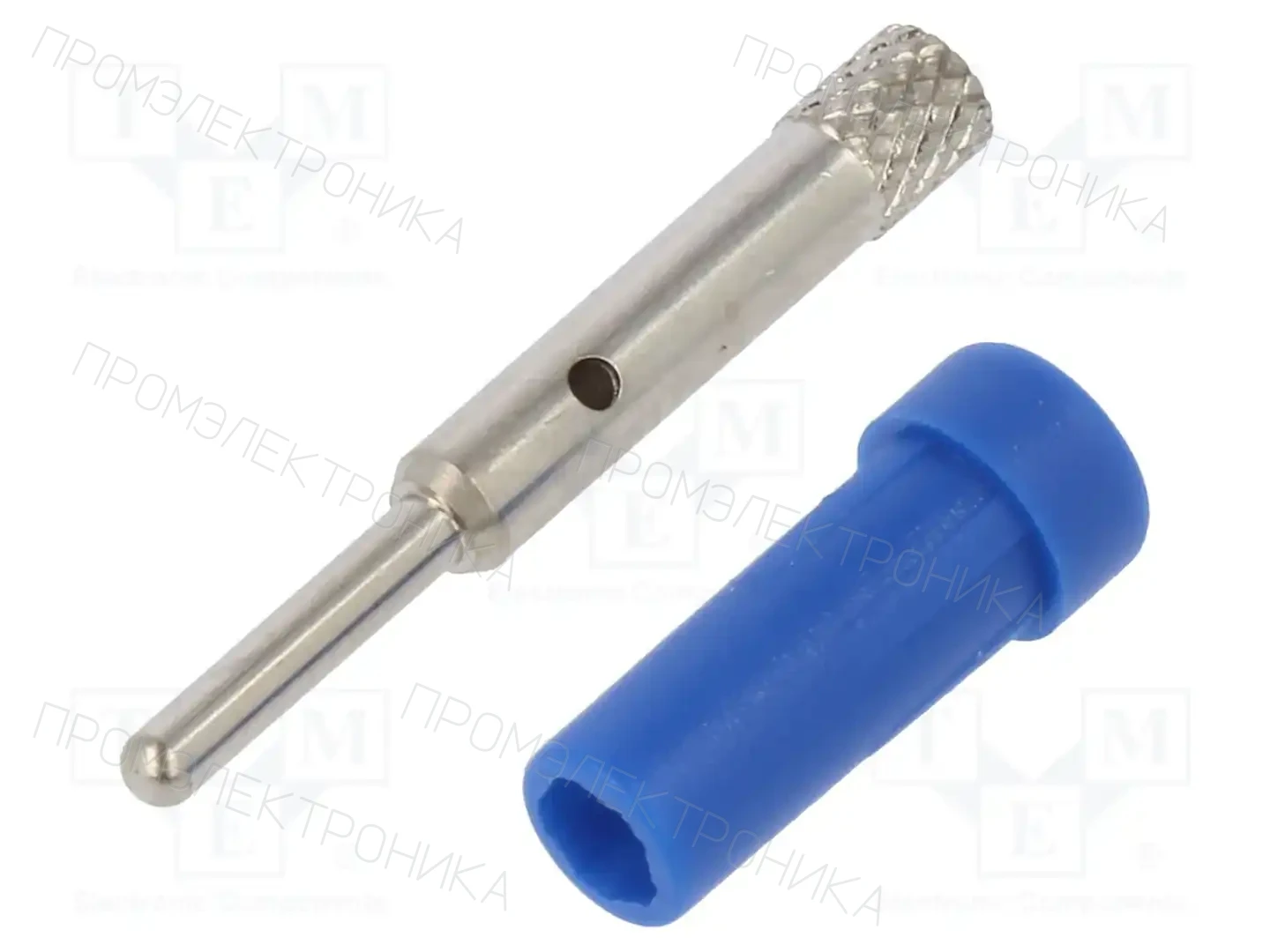 SCHÜTZINGER EPB 6053 NI / BL — Гнезда банановые 2мм