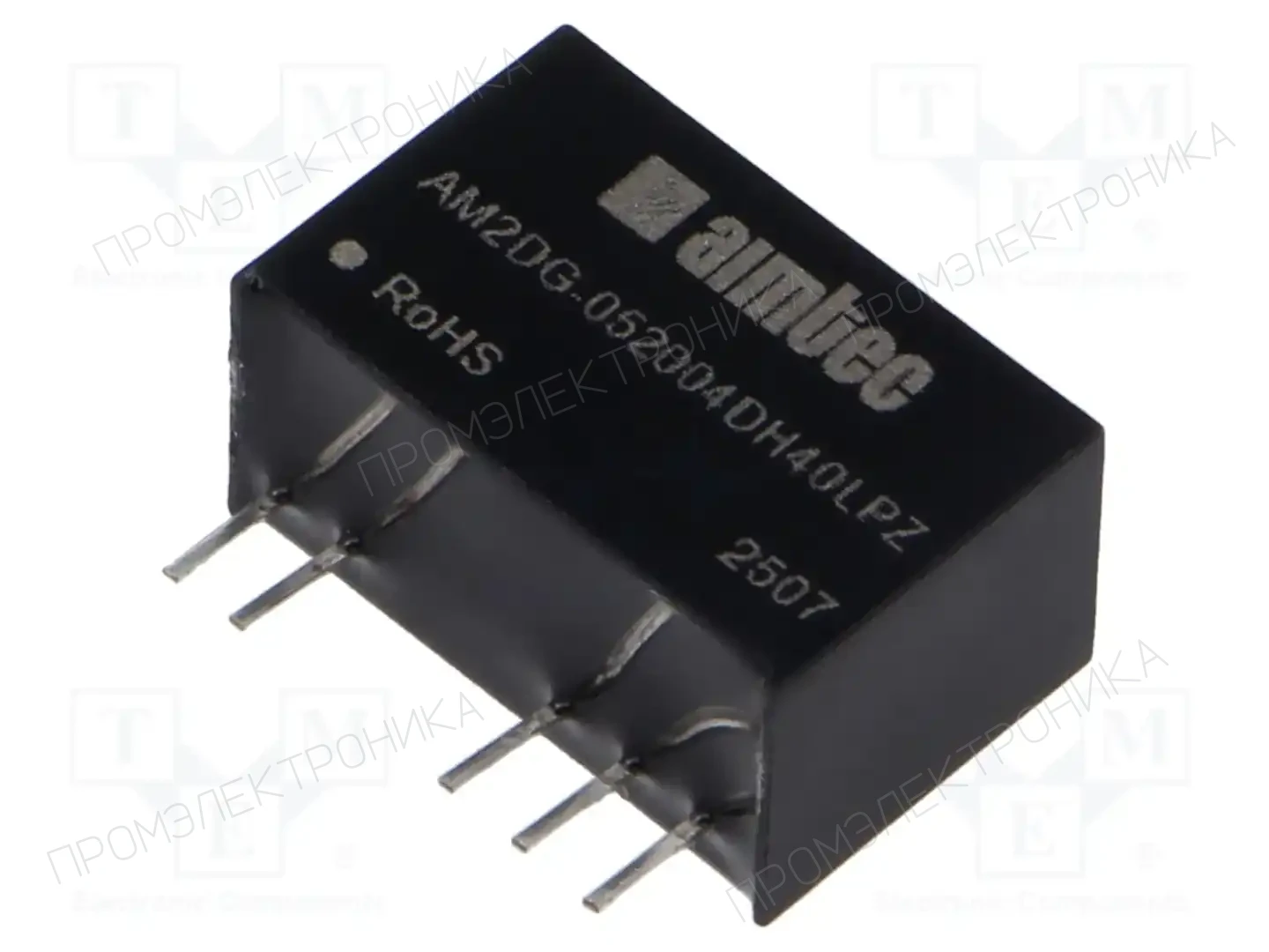 AIMTEC AM2DG-052004DH40LPZ — Преобразователи DC/DC