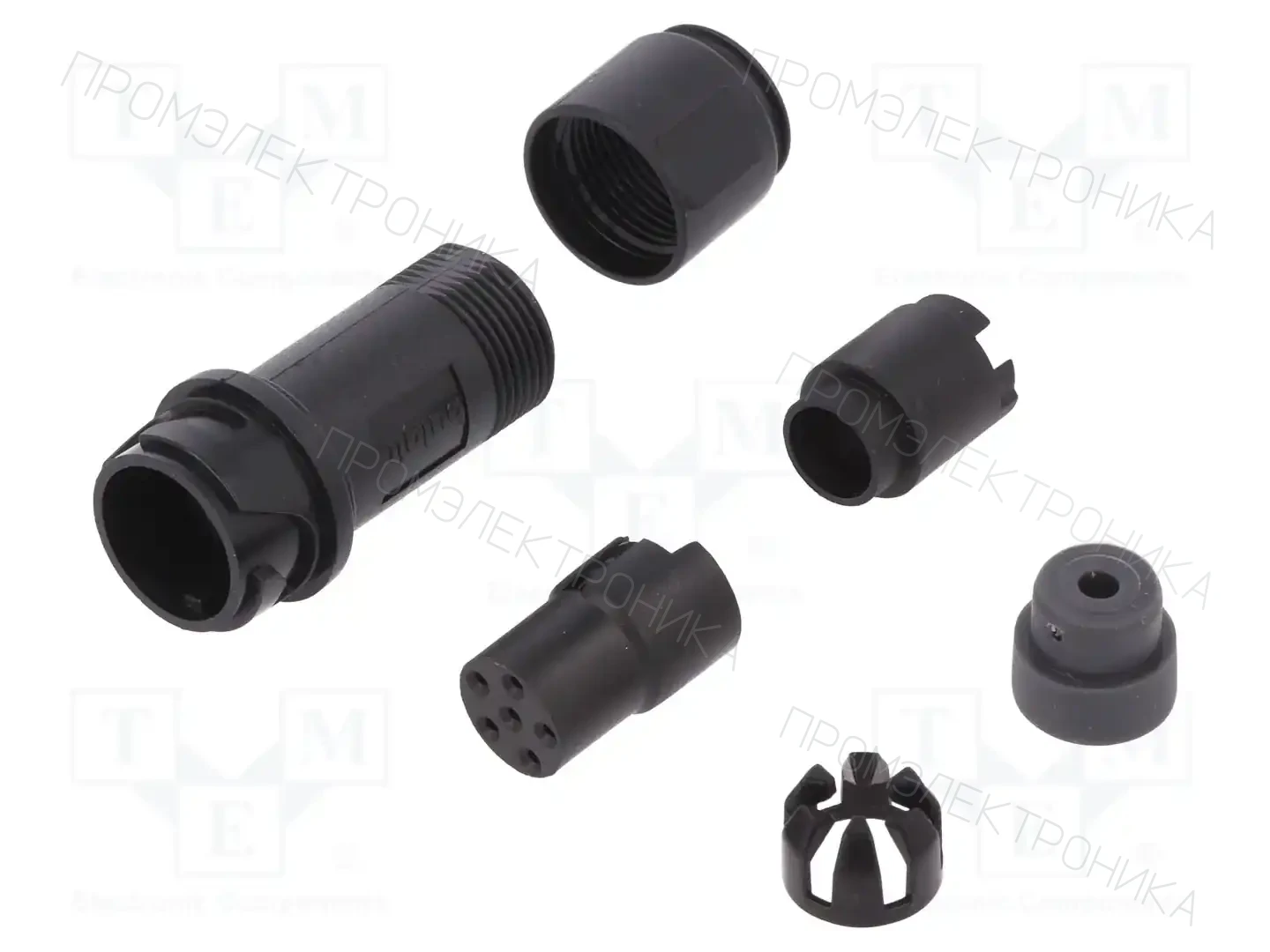 BULGIN PXP4011/06S/3540 — Разъeмы PX