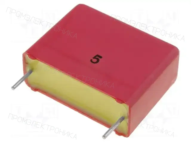 WIMA FKP1J024705H00JSSD — Пленочные конденсаторы ТНТ
