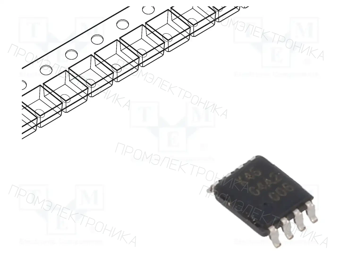 NEXPERIA 74AVCH2T45DC,125 — Логические конверторы