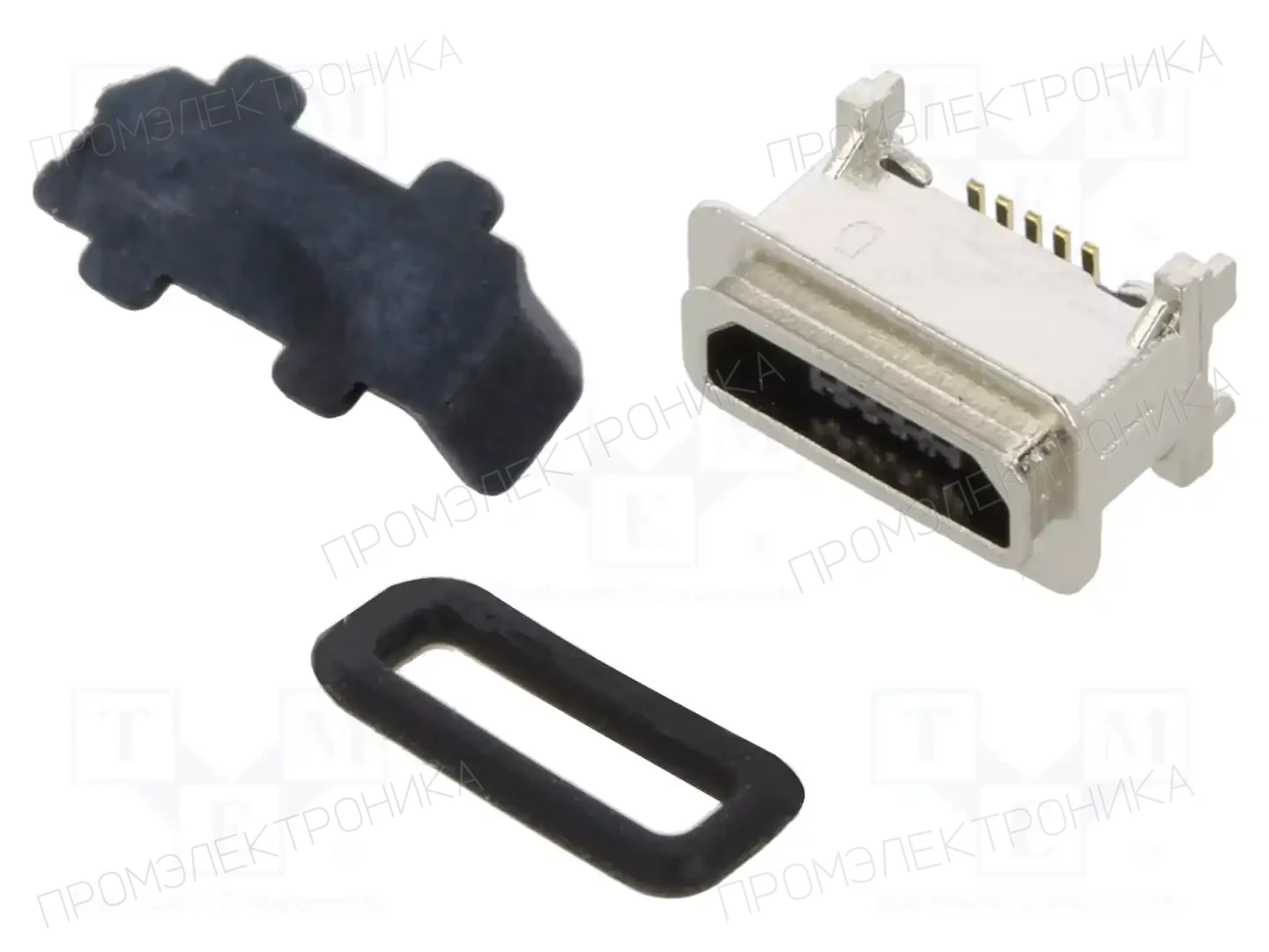 GCT USB3510-30-C-KIT — Разъeмы USB и IEEE1394