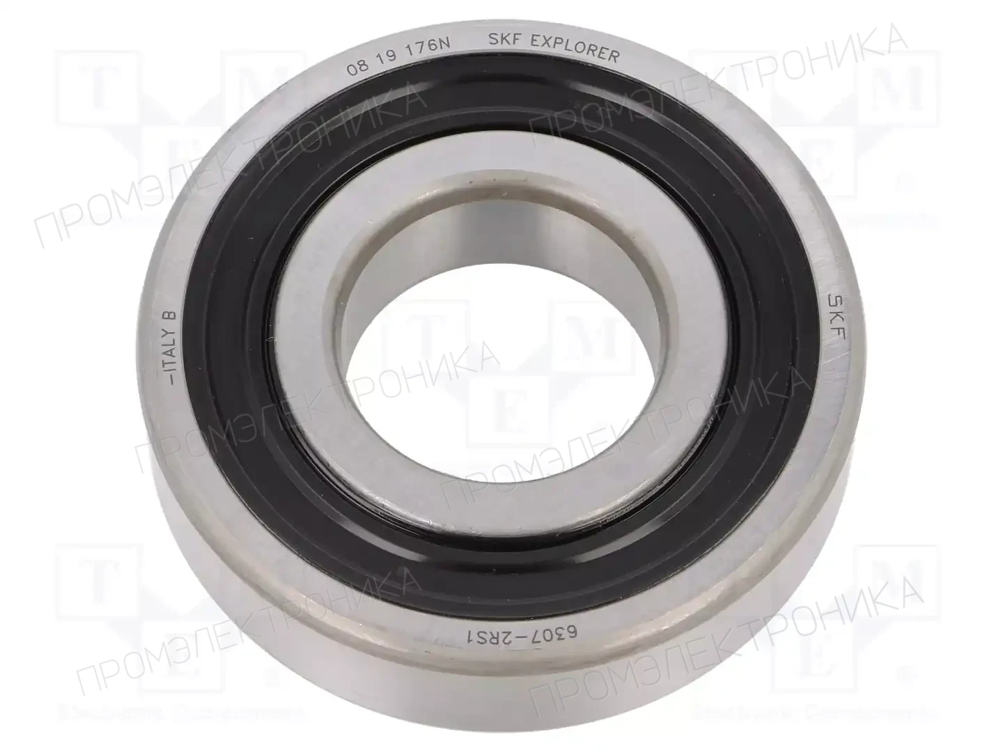SKF 6307-2RS1 SKF — Подшипники качения 6307-2RS1