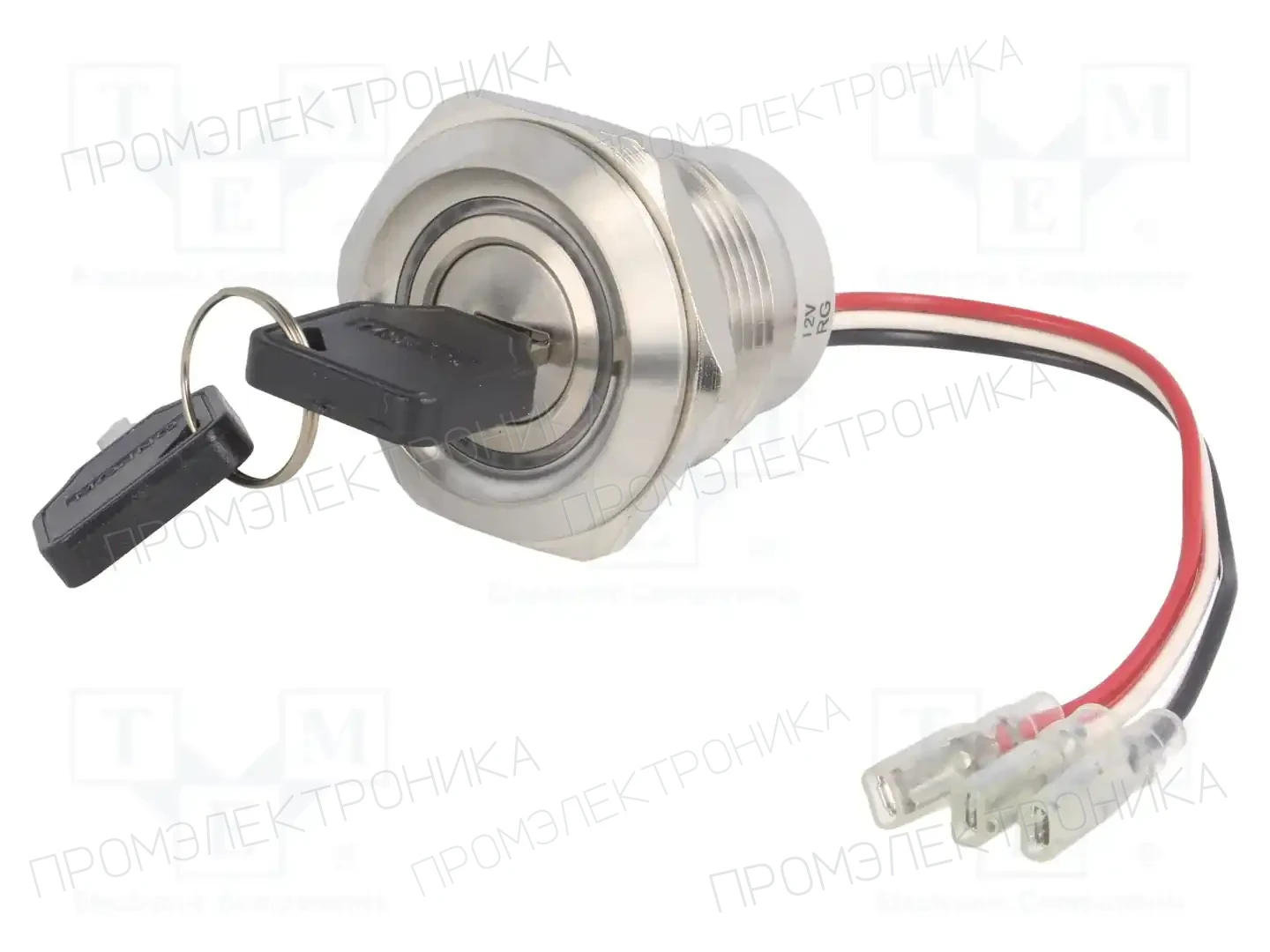 ONPOW LAS1-AGQ30-22Y/31/RG/12V — Свичи и замки