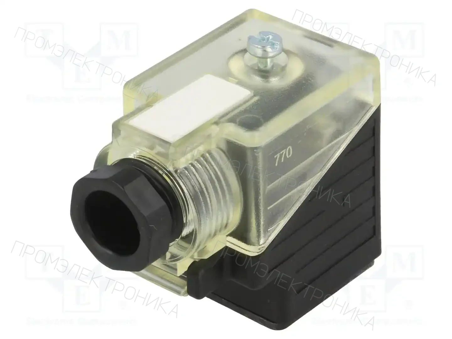 MURRELEKTRONIK 7000-29061-0000000 — Разъемы для запорных клапанов