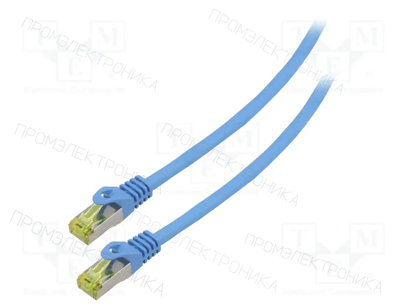 LANBERG PCF6A-10CU-0050-B — Кабели и адаптеры RJ45