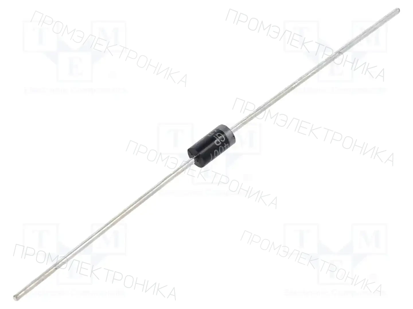 DIOTEC SEMICONDUCTOR 1N4007GP — Универсальные диоды THT