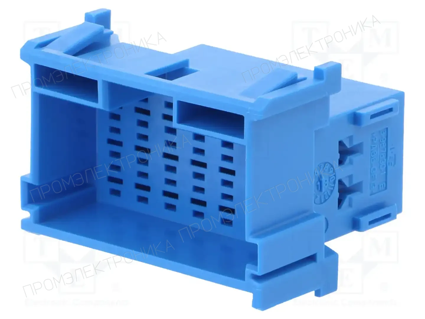 TE Connectivity 3-967630-1 — Разъeмы Automotive