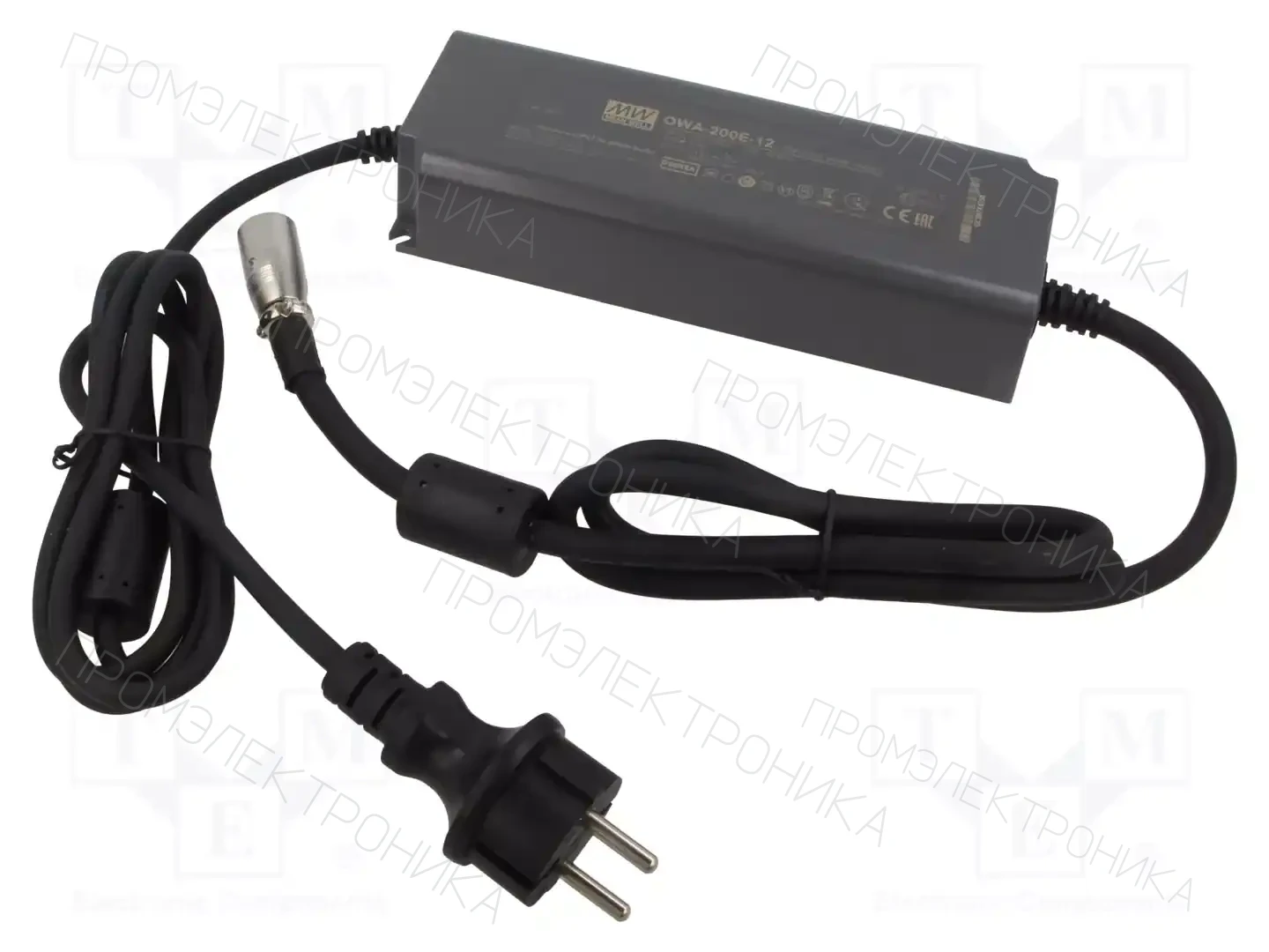 MEAN WELL OWA-200E-12 — Блоки питания для встраивания